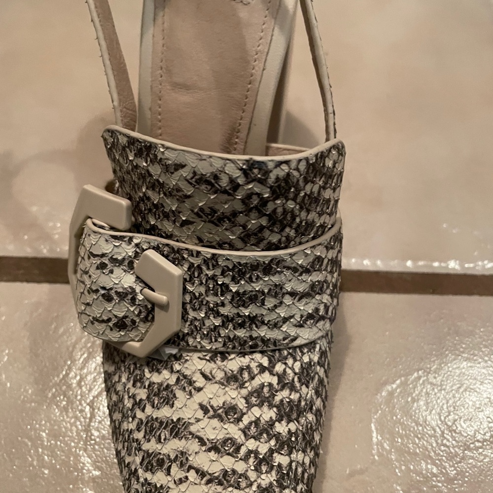 Louise Et Cie Loafer Sling back